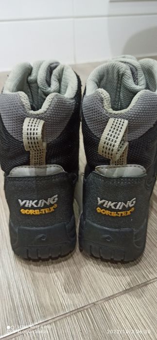 Viking buty kozaki