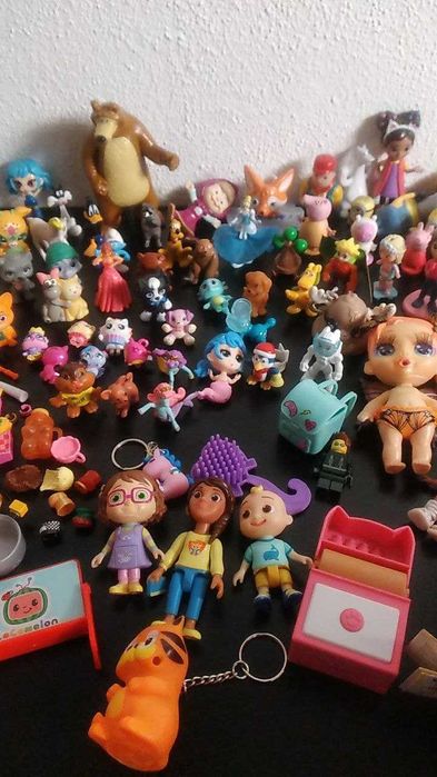 киндери обмен новие  в капсулах