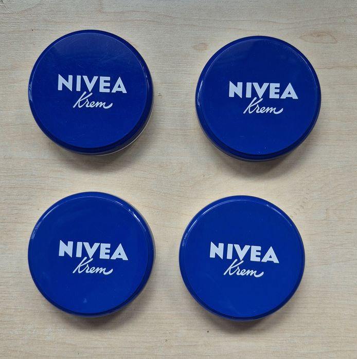 Nivea krem 50ml/ 1 0 szt.