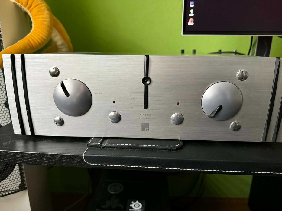 Wzmacniacz ATC SIA2 -150