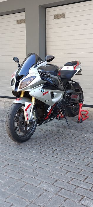 BMW S1000RR 2010