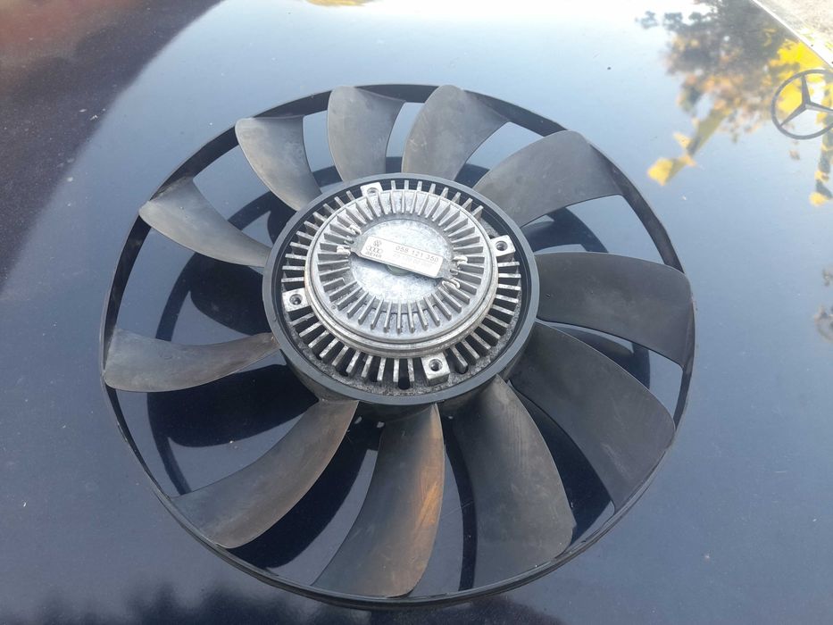 Termoventilador / ventoinha Audi a4 (8D5) B5