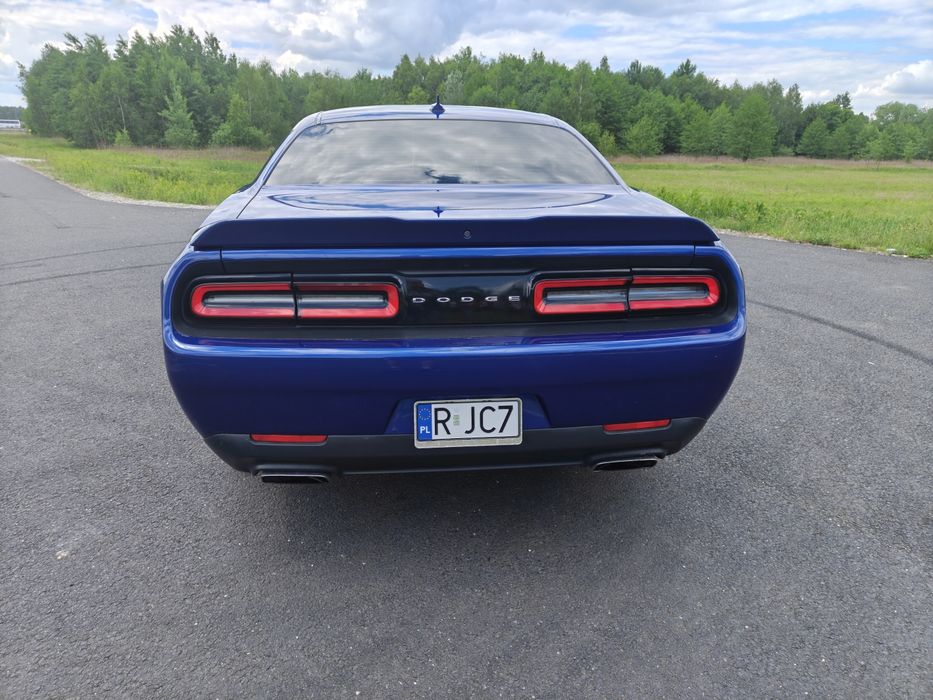 Dodge Challenger R/T 2018 5,7 HEMI