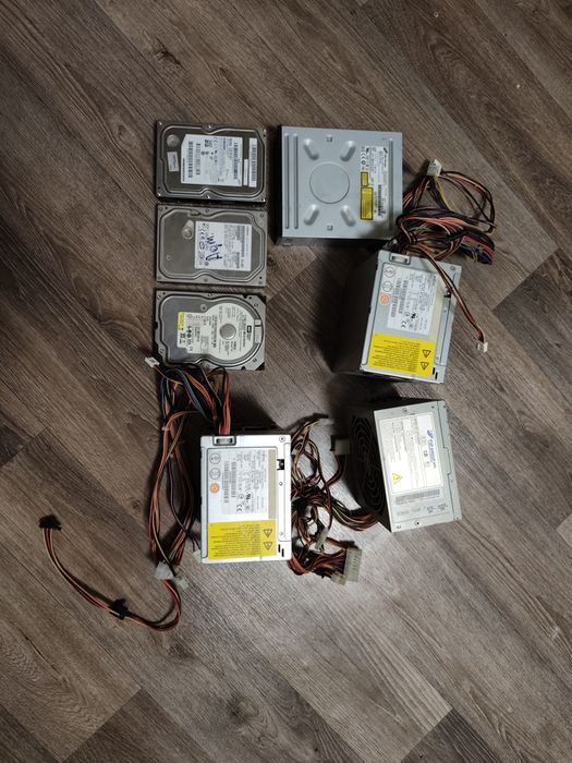 Комп'ютерні елементи