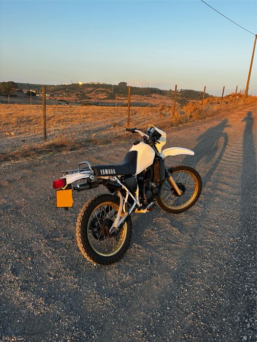 Yamaha DT 50 LC (1989) – Clássica impecável e pronta a andar