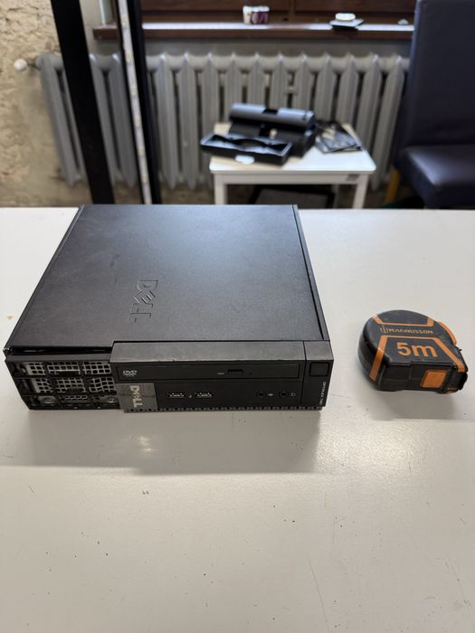 Mini Komputer biurowy Dell optiplex 780