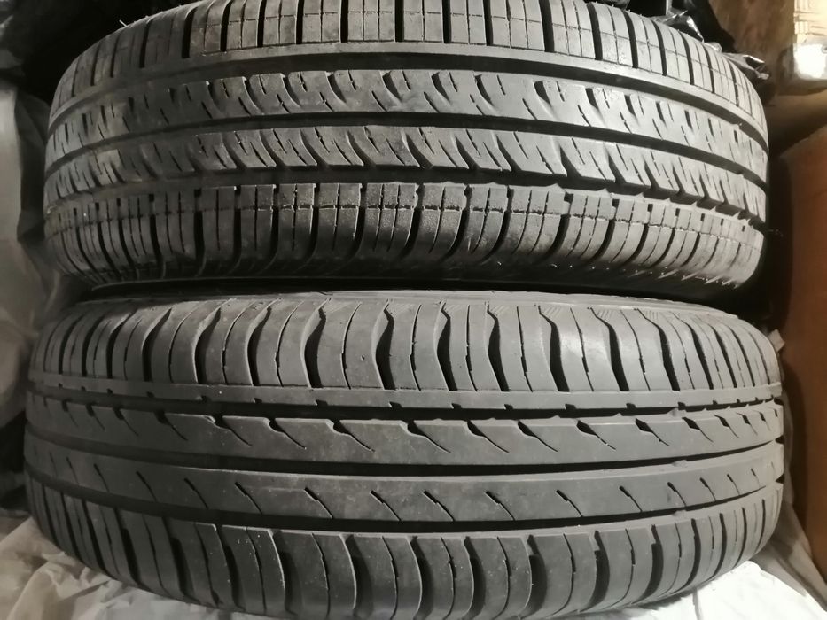 2 колеса в зборі на 14 з резиною pirelli та continental (літо)