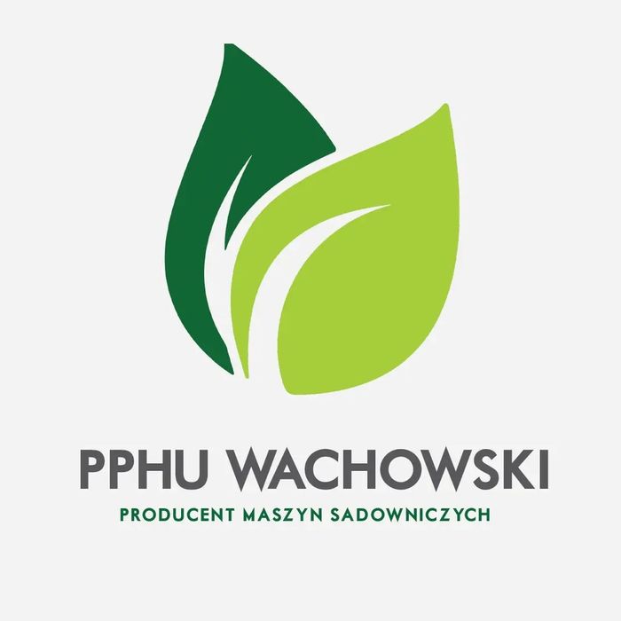 Kombajn Oliwia PPHU Wachowski do porzeczek malin borowki aronii