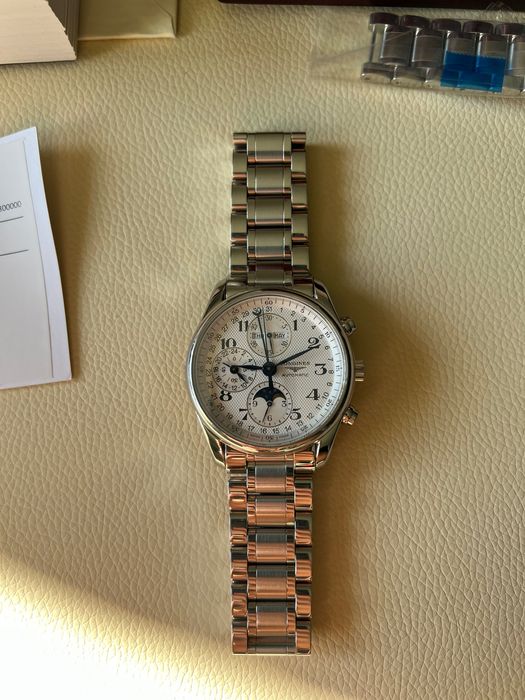 Longines Master Collection