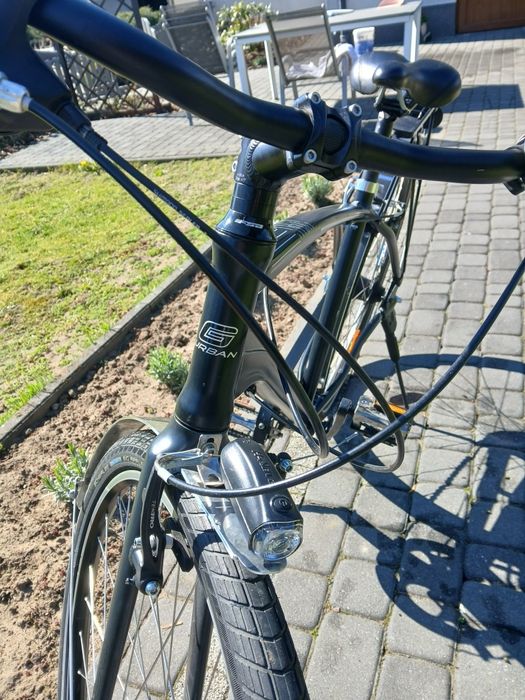 Rower Genesis 46 cm