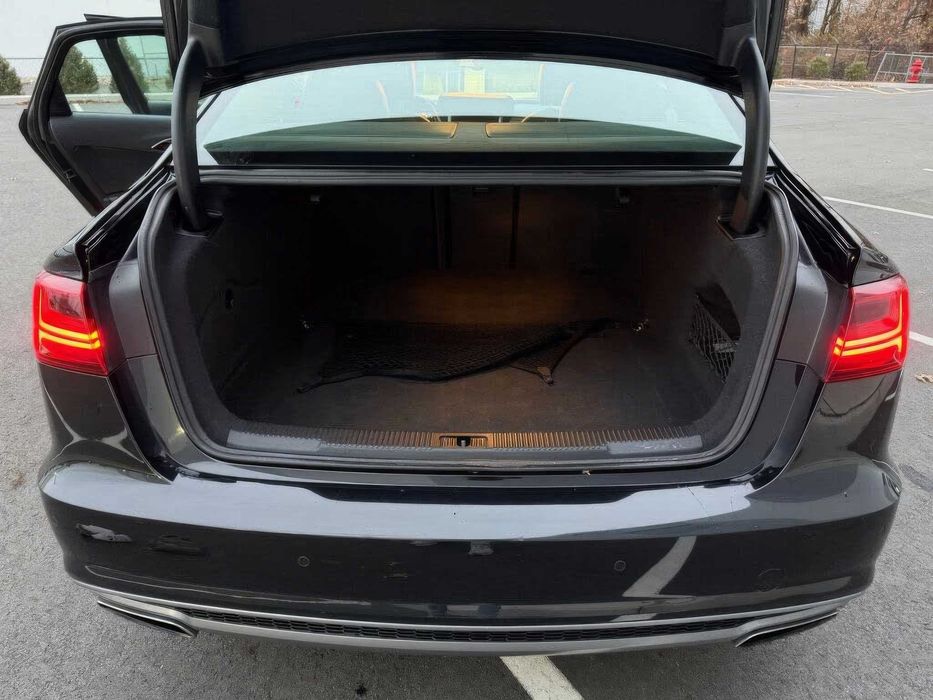 Audi A6 quattro Premium Plus      2016