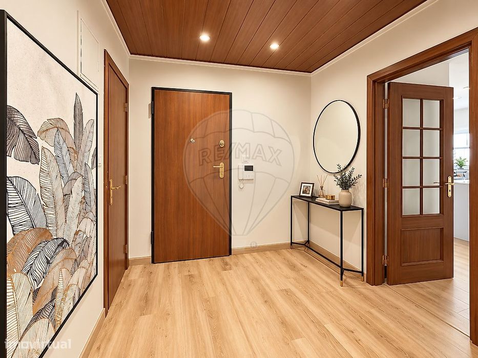 Apartamento T3 para arrendamento