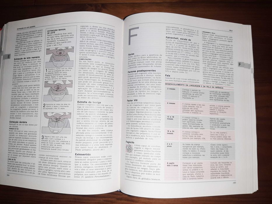 Livro "Enciclopédia de Medicina"