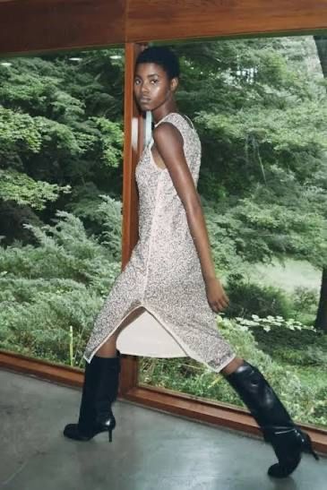 Zara сукня плаття бісер паєтки лелітки