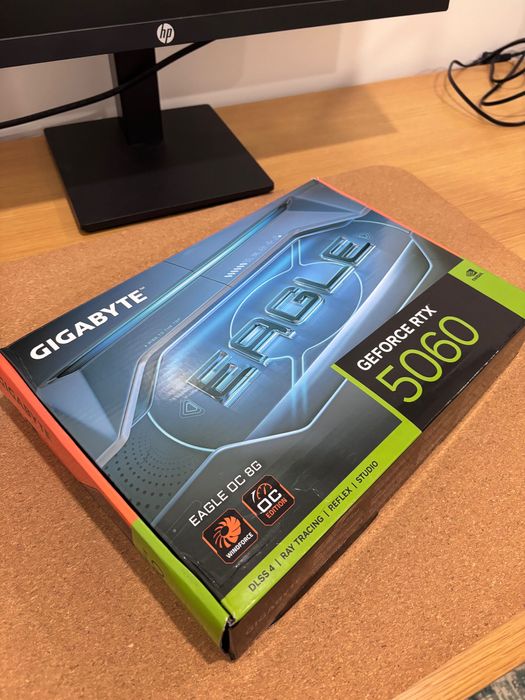 GeForce RTX5060 EAGLE OC 8GB