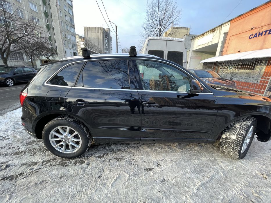 Audi Q5 2.0 бензин | Повний привід | Живий стан
