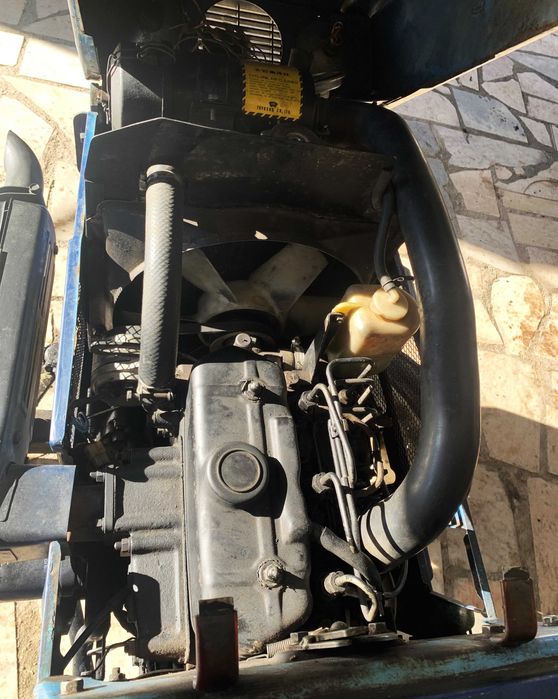 Trator Agrícola usado