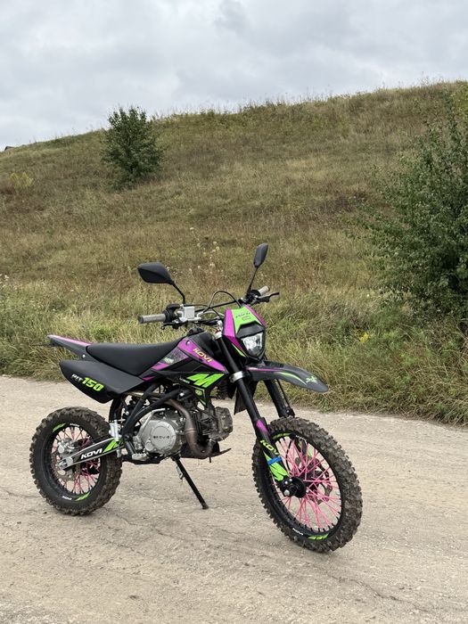 Kovi. 150 чоткий ков