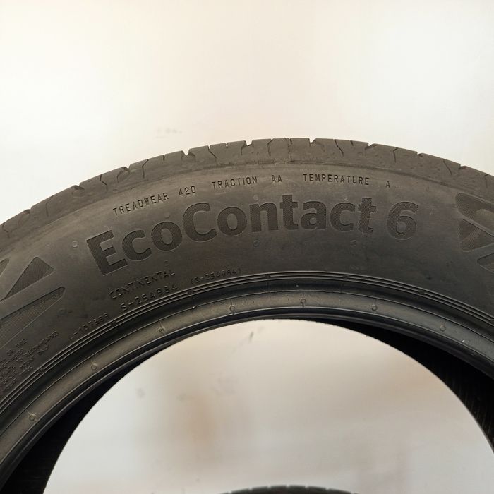 195/55R15 Continental EcoContact 6