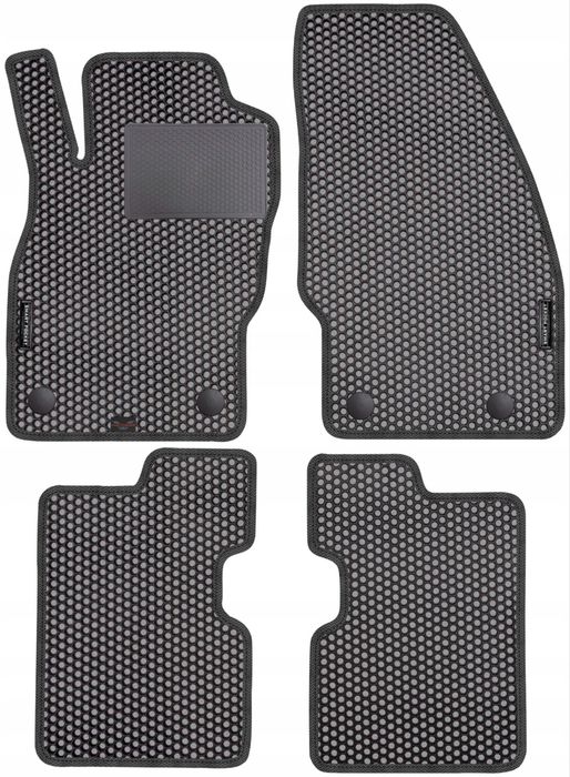 Dywaniki Opel Corsa E (14-19r.) EVA Smart Pocket