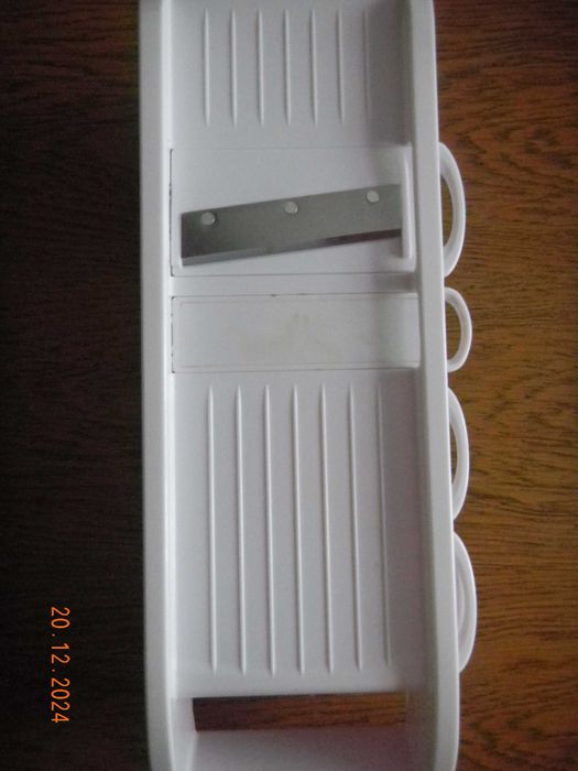 Wielofunkcyjna krajalnica do warzyw.