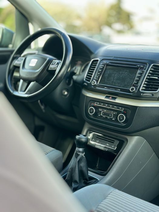 Seat Alhambra 2.0 TDI Ecomotive Style 140CV 7Lugares