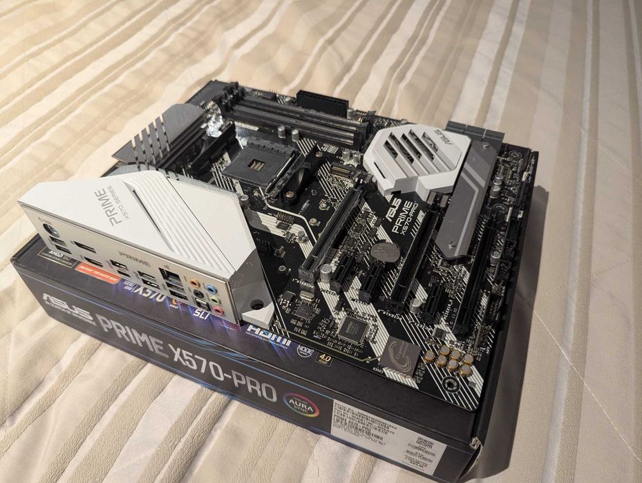 Asus Prime x570 Pro