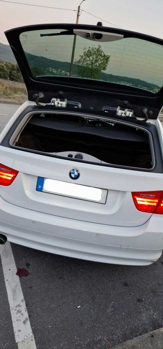 BMW  320D  Touring  (E91) 184 CV - 2010