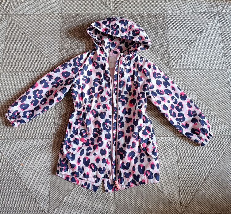 куртка тонка вітрівка на 5 років