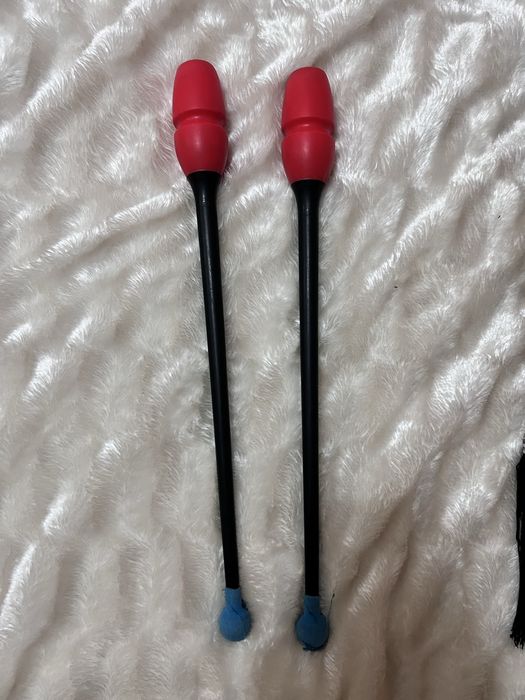 Булави  для художньої гімгастики