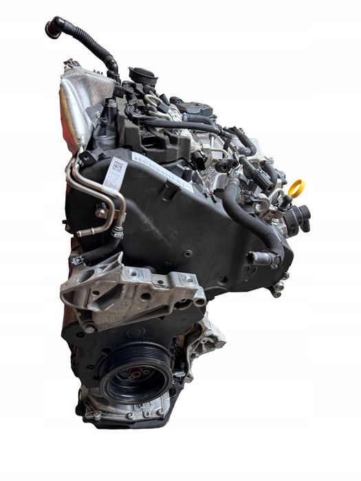 volkswagen golf 8 viii 2.0 110 kw 150km silnik motor engine dtsb dts