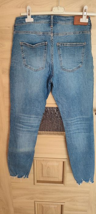 Jeansy skinny Zara rozm 40