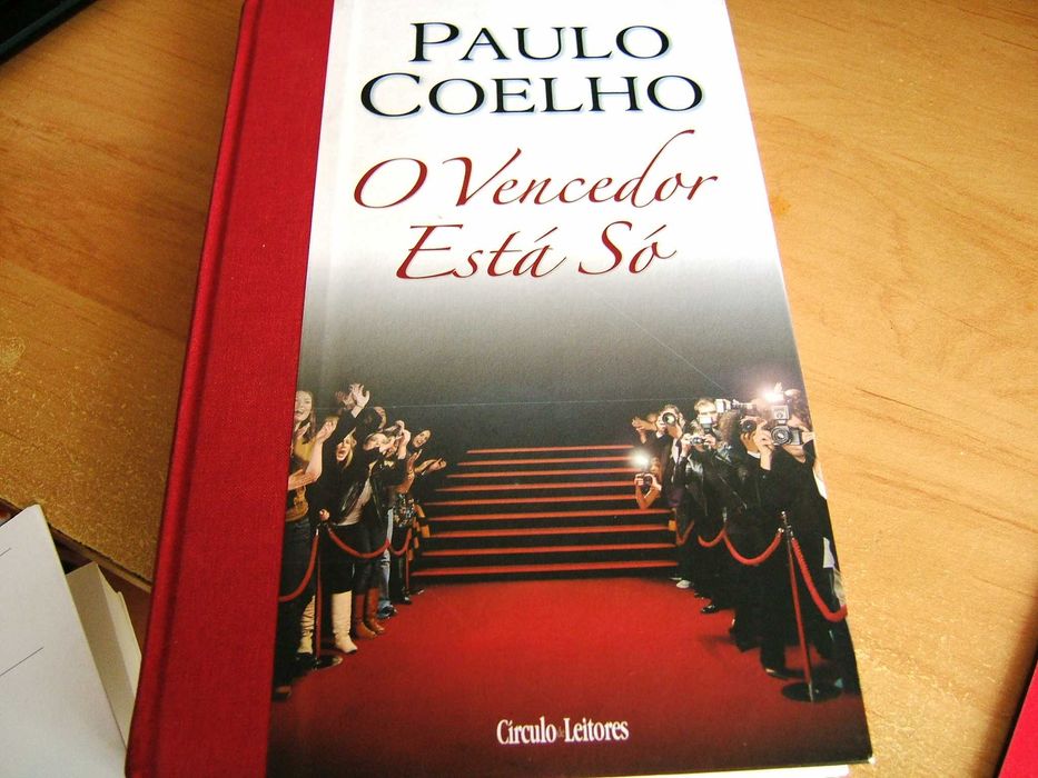 Maktub, O Vencedor Está só, O Demónio e Senhorita Prym de Paulo Coelho