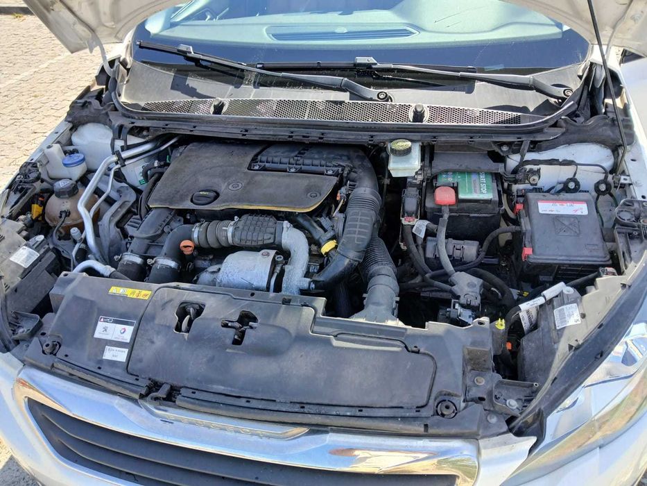 Peugeot 308 1.6 HDI