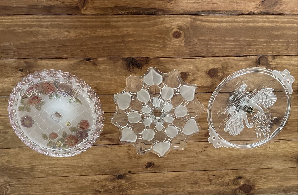 Glass Cake Stands436004523753482244