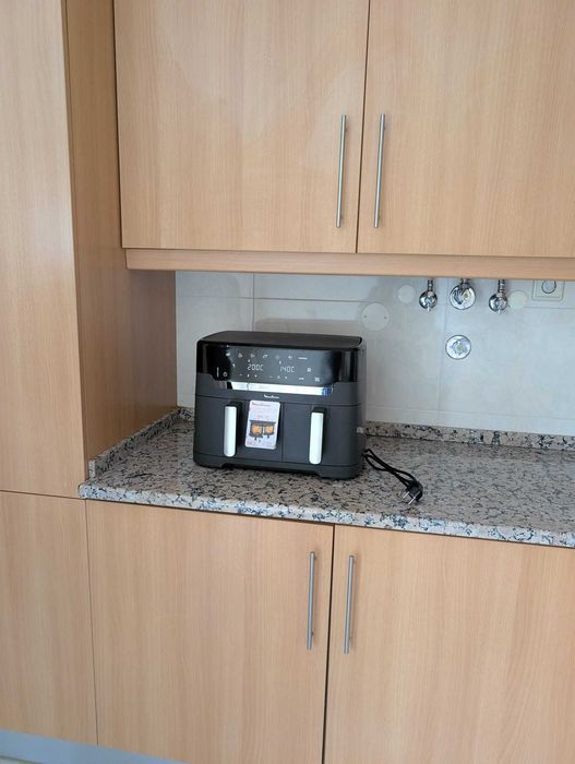 NOVA | Air Fryer MOULINEX Dual Easy Fry XXL 11L – Fritadeira sem Óleo
