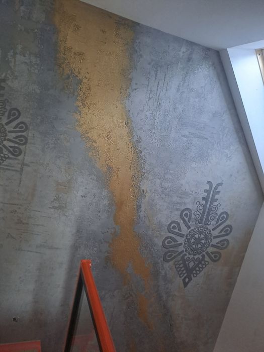 Uslugi remontowo-wykończeniowe