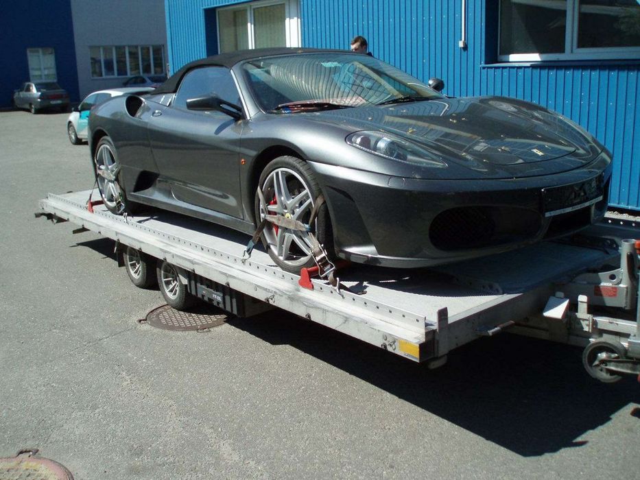 ПОПУТНЫЙ ЭВАКУАТОР автовоз лафет Попутний евакуатор Днепр Киев Львов