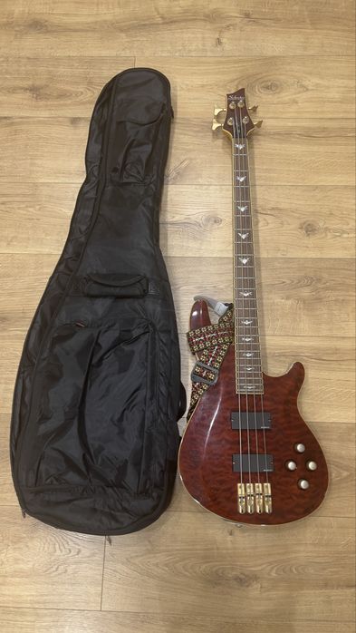 Бас-гітара Schecter Diamond Series C-4 Bass