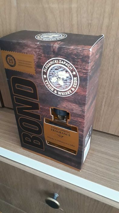 Zestaw do golenia BOND