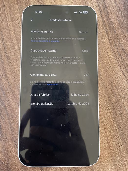 Iphone 16 Plus -  128gb