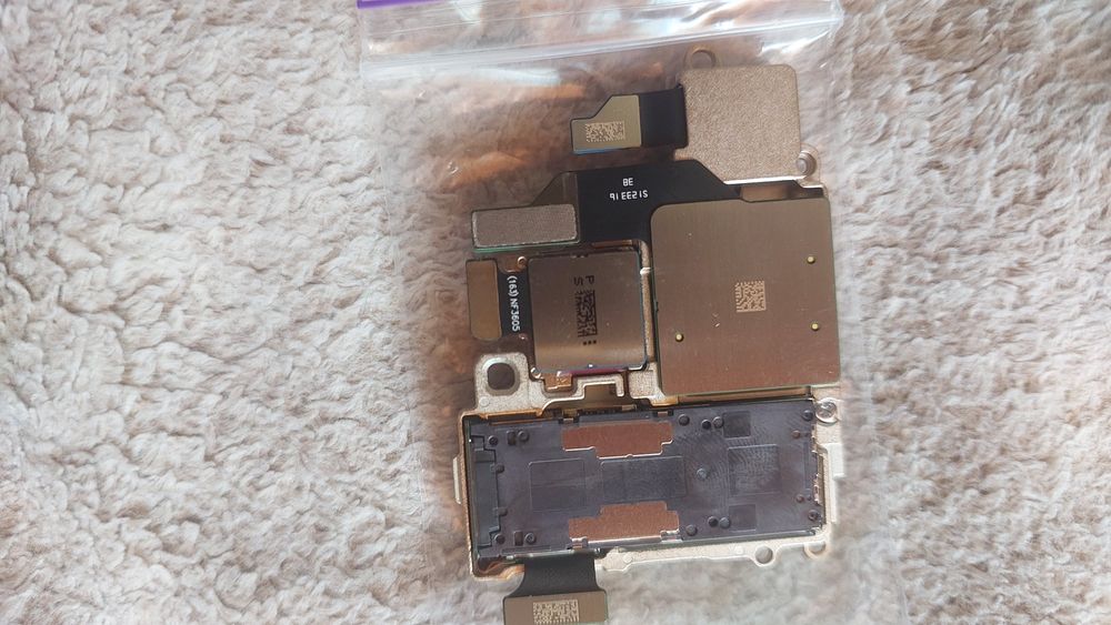 Задняя камера оригинал для смартфона Samsung Galaxy S23 Ultra S918