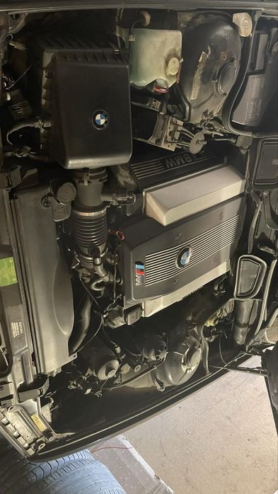 Продажа BMW 740 E38