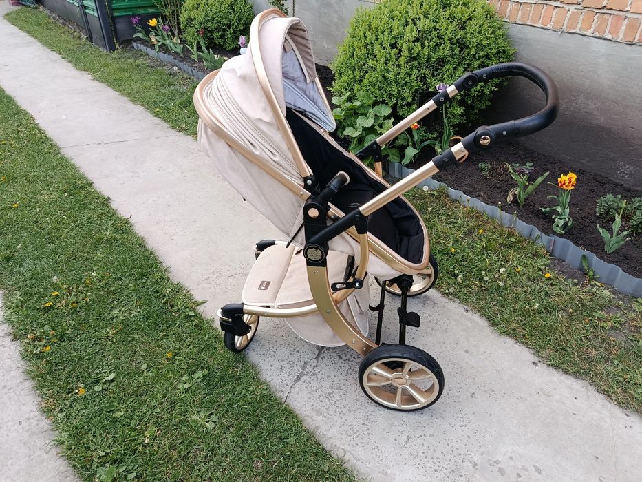 Коляска 2в1 трансформер! Стан хороший б/у