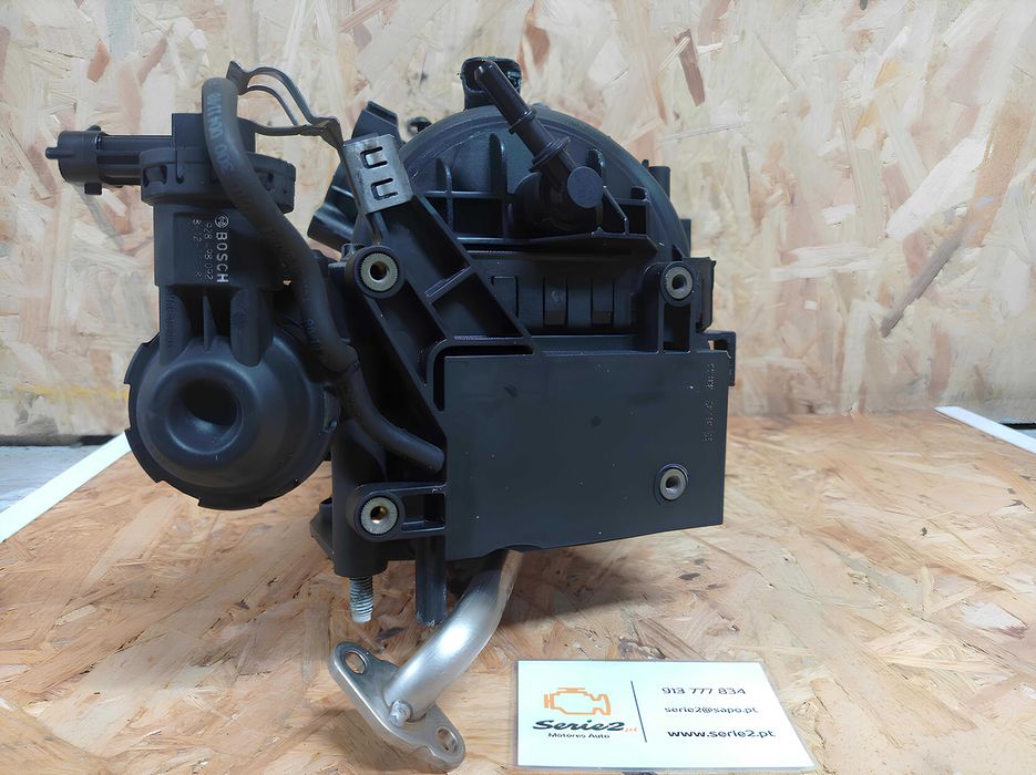 Colector de admissão Opel 1.2 ( Z12XEP )