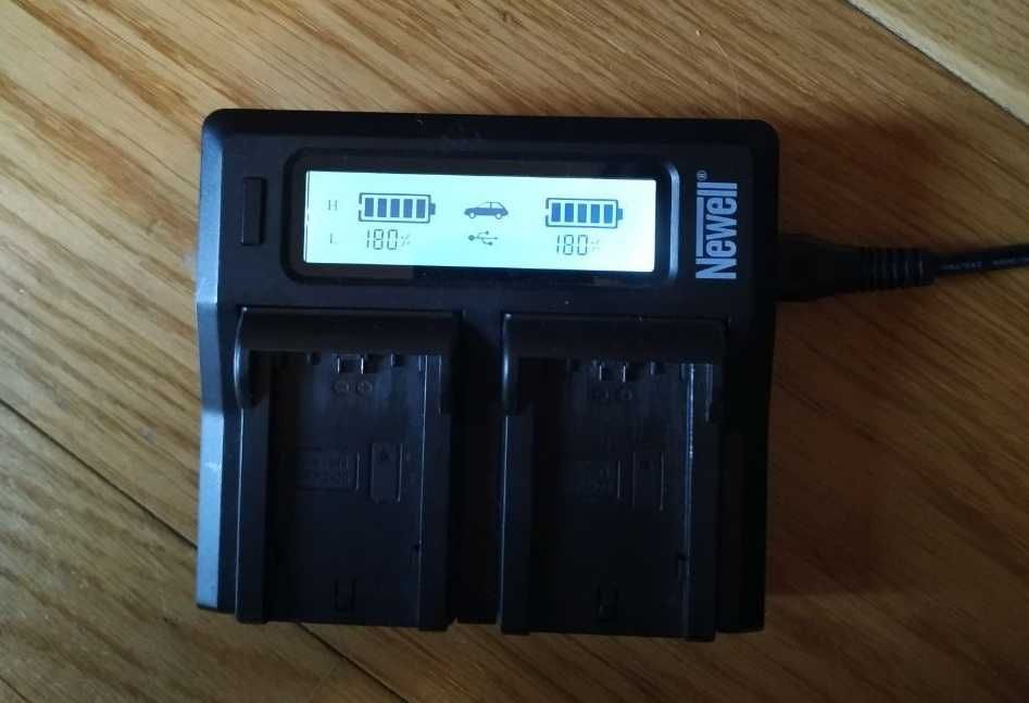 Ładowarka uniwersalna Everactive NC-3000