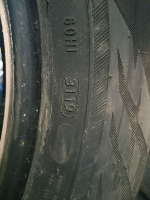 Opony zimowe Nokian Tyres