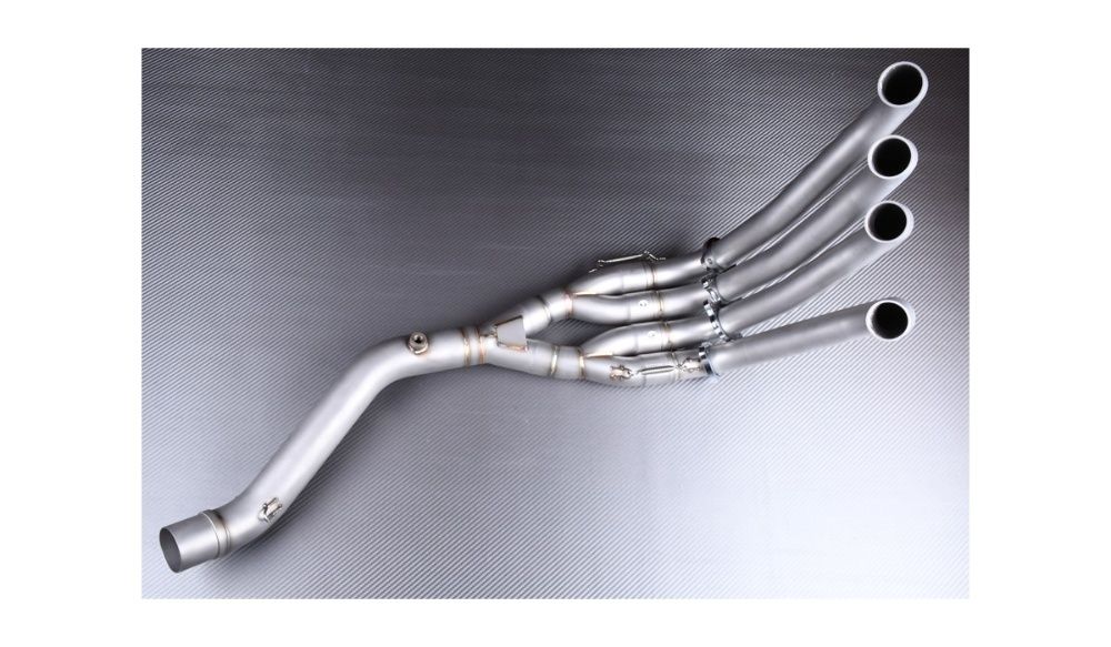 Układ Wydechowy Honda CBR 650 F / CB 650F Kolektor 14-18 Akrapovic