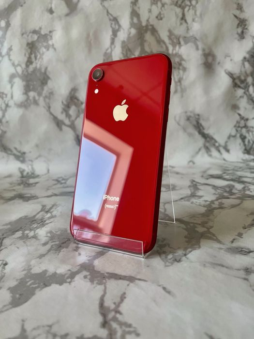iphone xr 64gb red - купити телефони та аксесуари - Ціна на OLX.ua