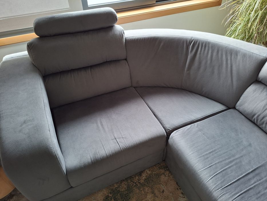 Sofá de sala modular